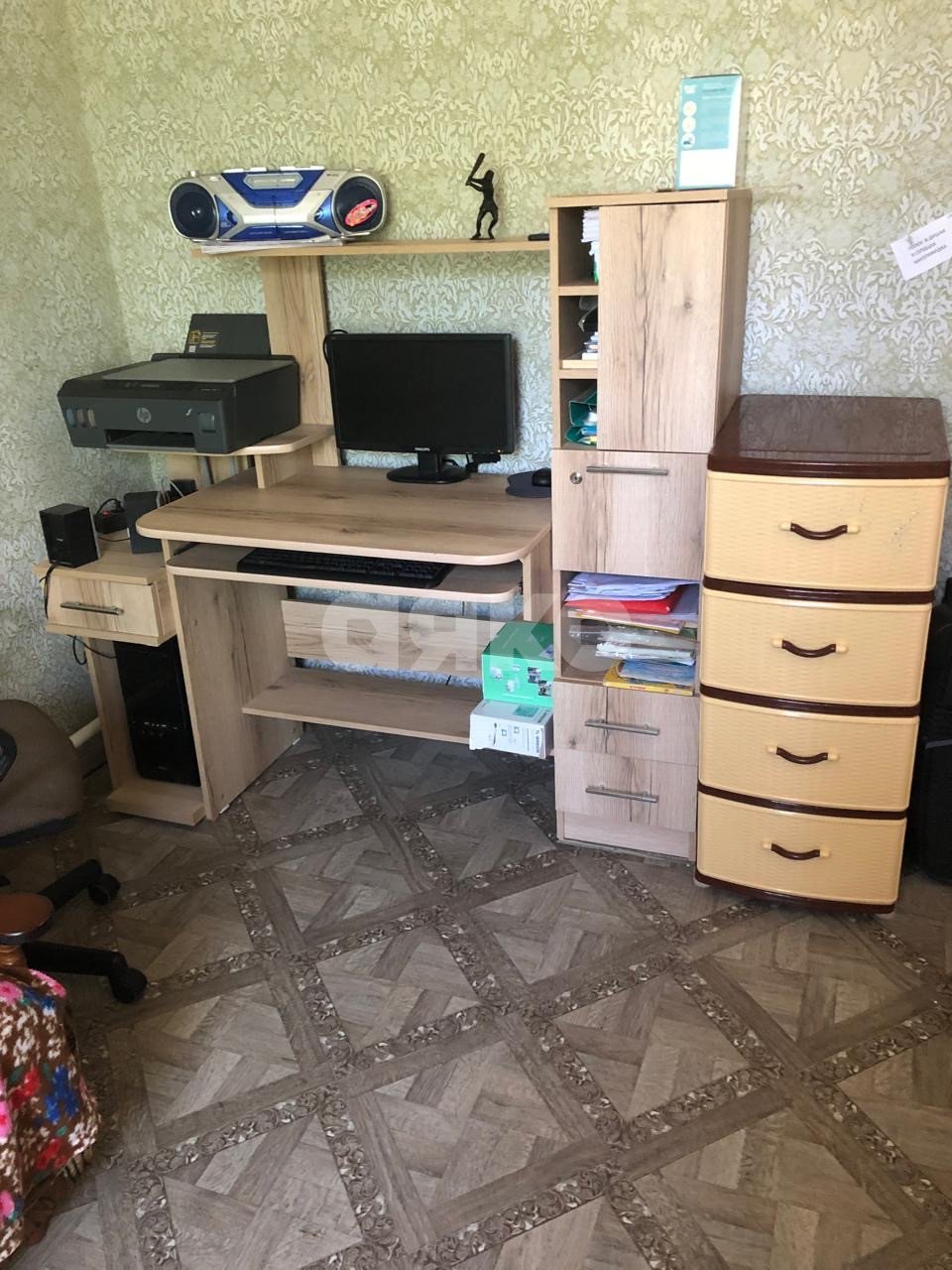 Фото №9: Часть дома 75 м² + 9 сот. - Новокубанск, Возрождение, ул. Хуторская