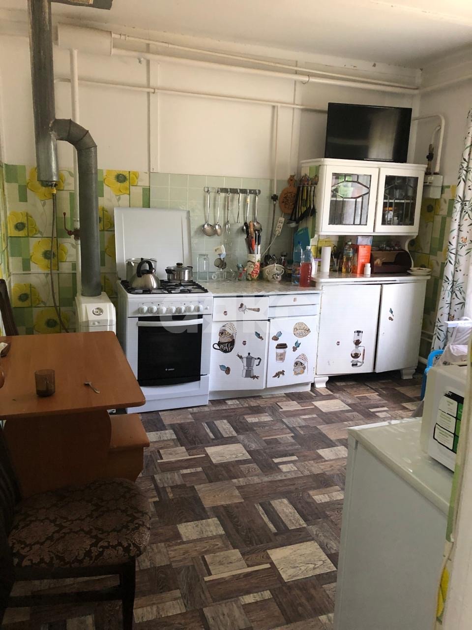 Фото №12: Часть дома 75 м² + 9 сот. - Новокубанск, Возрождение, ул. Хуторская