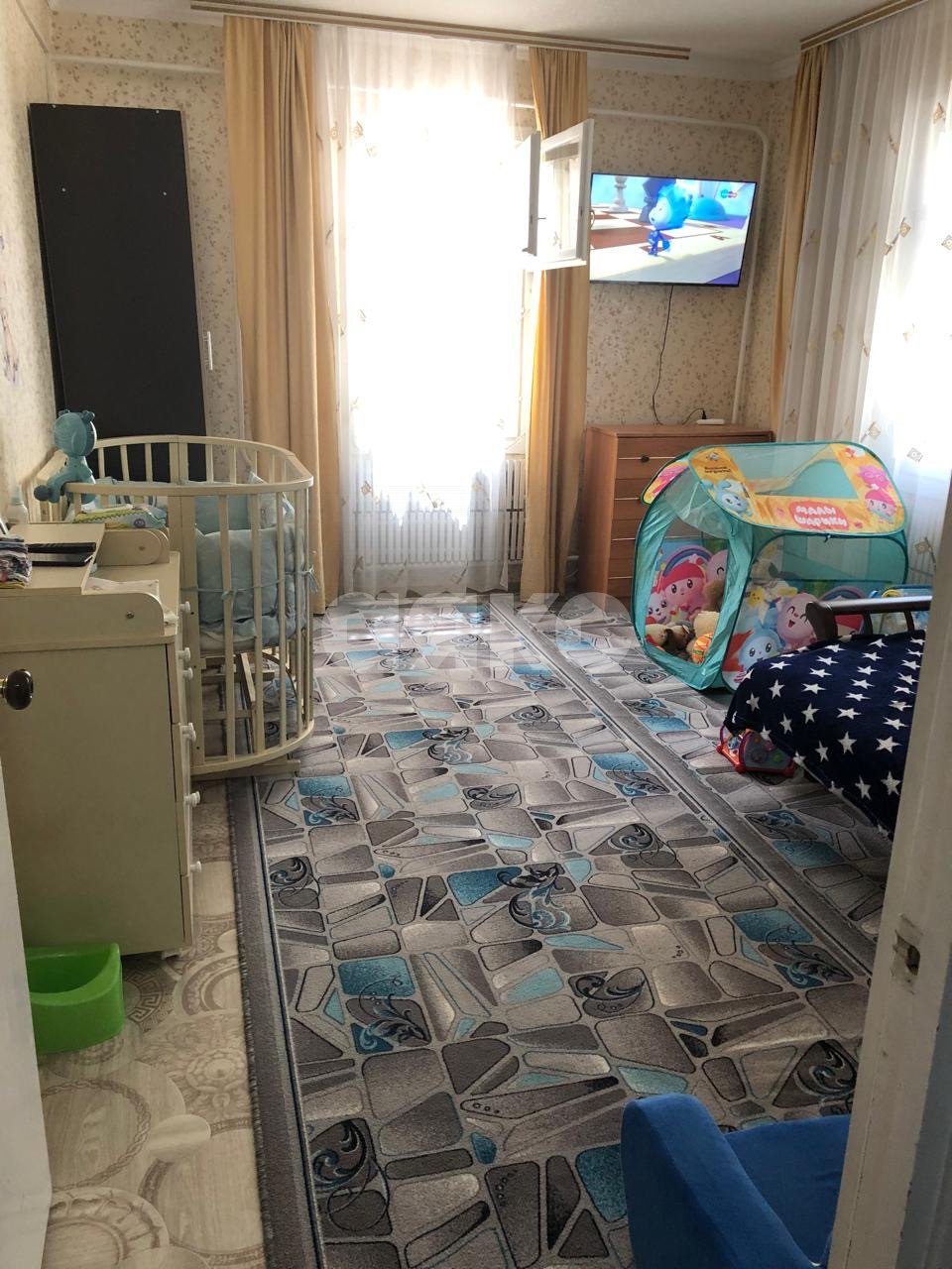 Фото №11: Часть дома 75 м² + 9 сот. - Новокубанск, Возрождение, ул. Хуторская