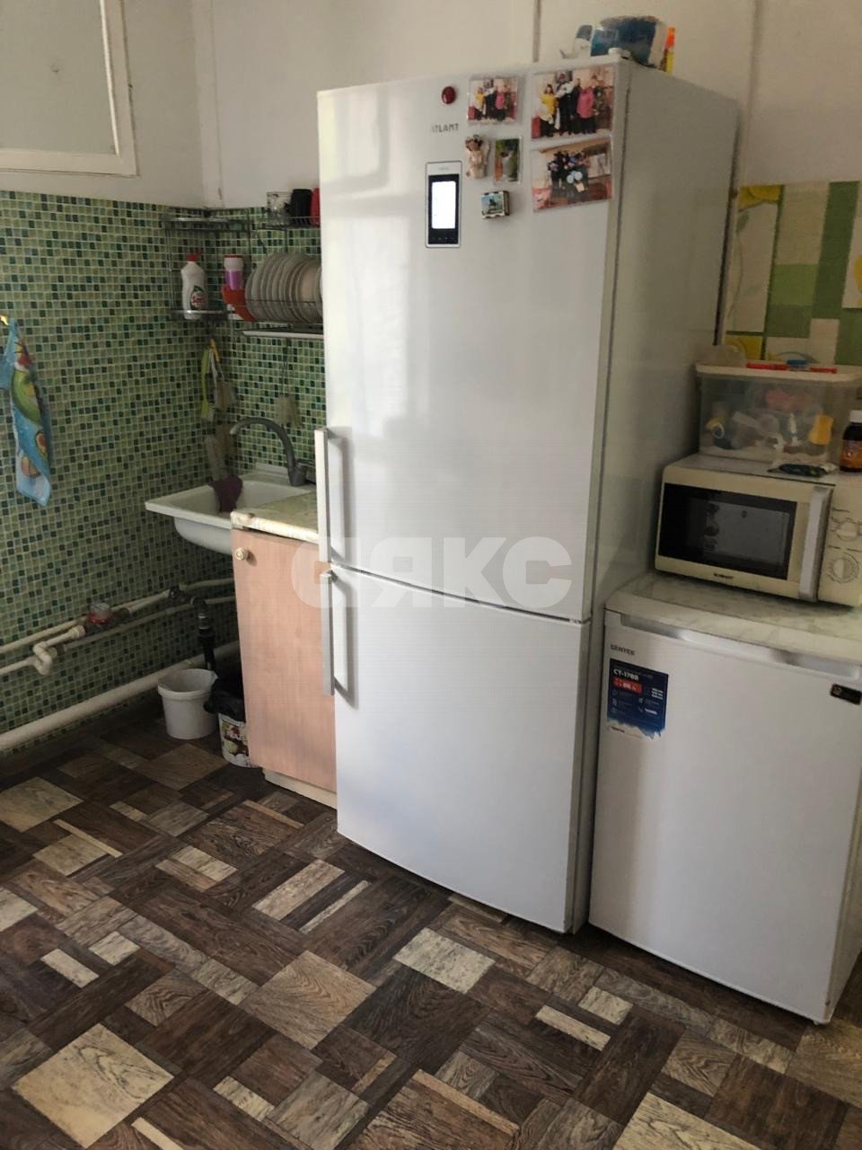 Фото №8: Часть дома 75 м² + 9 сот. - Новокубанск, Возрождение, ул. Хуторская