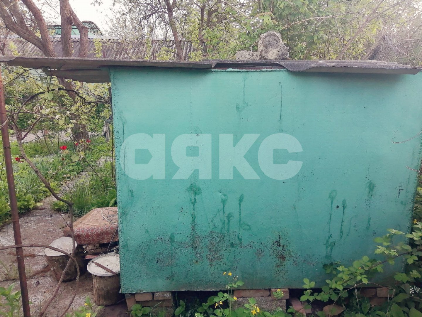 Фото №5: Дача 25 м² + 6.5 сот. - Армавир, СНТ Заря Востока, пр-д Прочный, 7