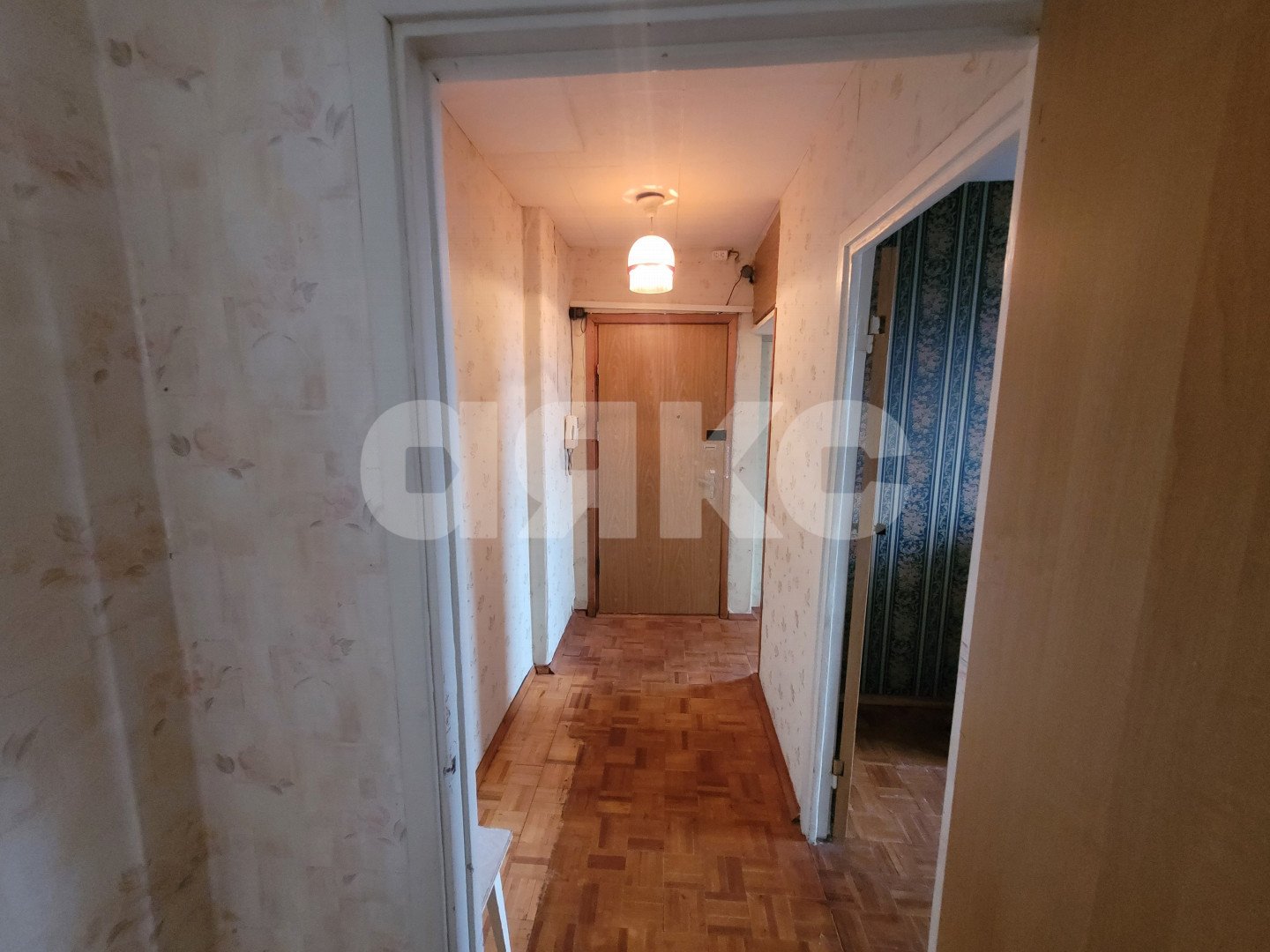 Фото №2: 2-комнатная квартира 42 м² - Москва, 16-й, ул. Чертановская, 44