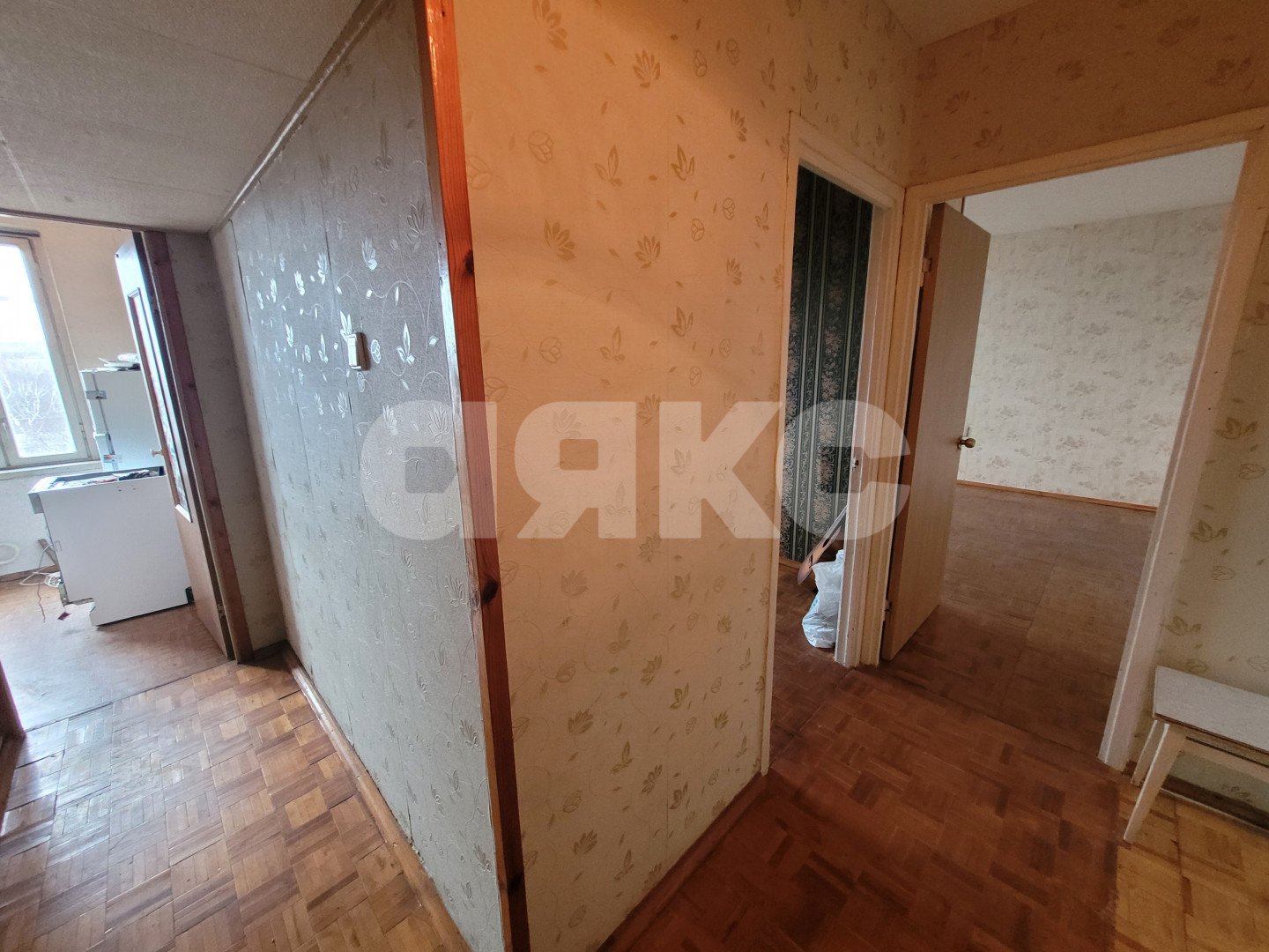 Фото №4: 2-комнатная квартира 42 м² - Москва, 16-й, ул. Чертановская, 44