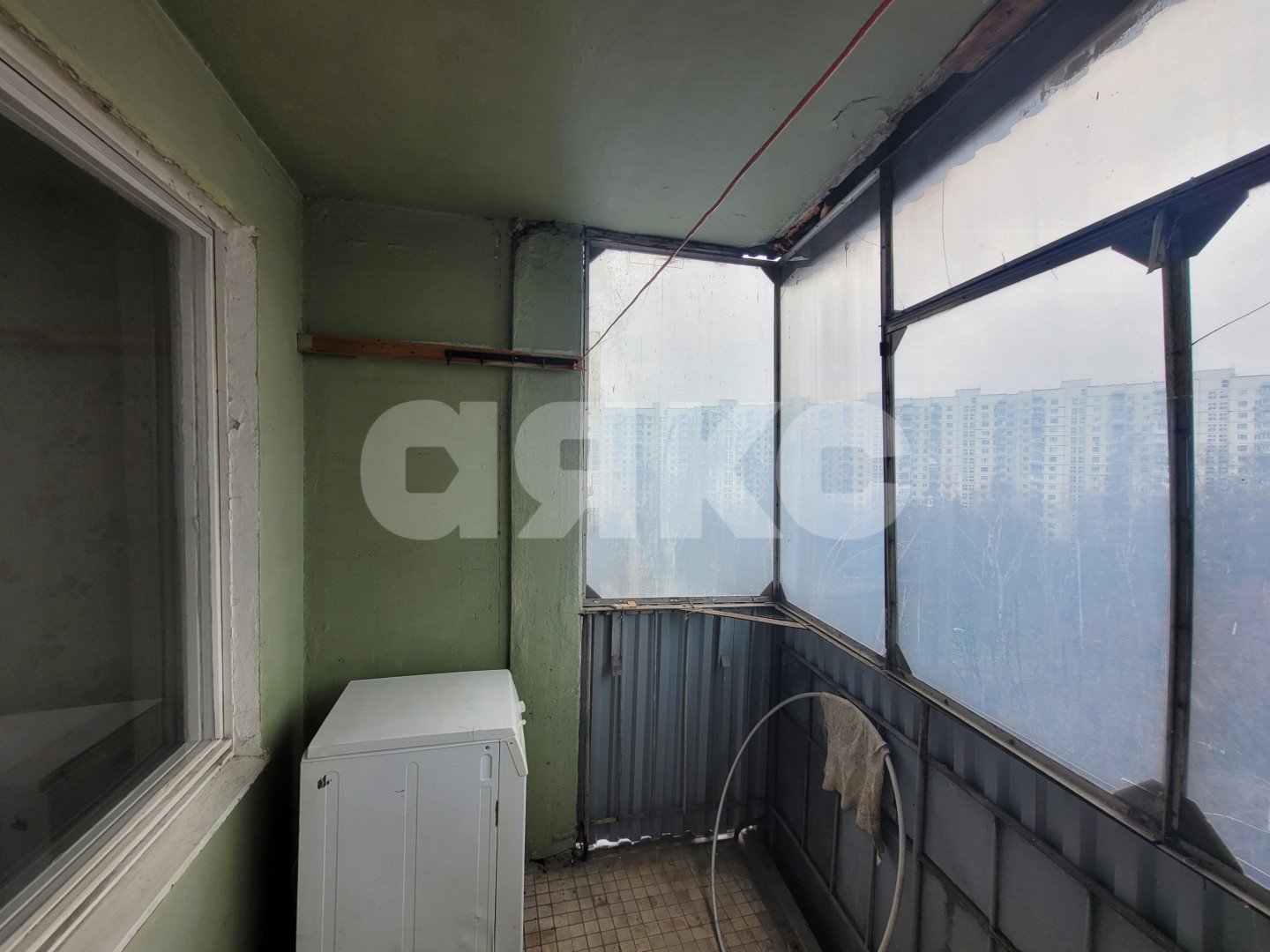 Фото №13: 2-комнатная квартира 42 м² - Москва, 16-й, ул. Чертановская, 44