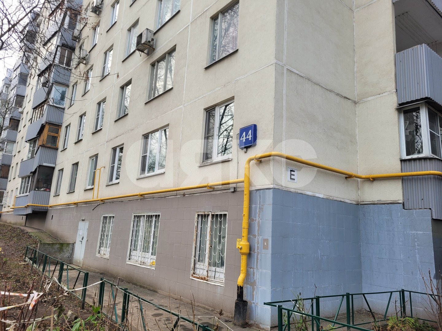 Фото №24: 2-комнатная квартира 42 м² - Москва, 16-й, ул. Чертановская, 44