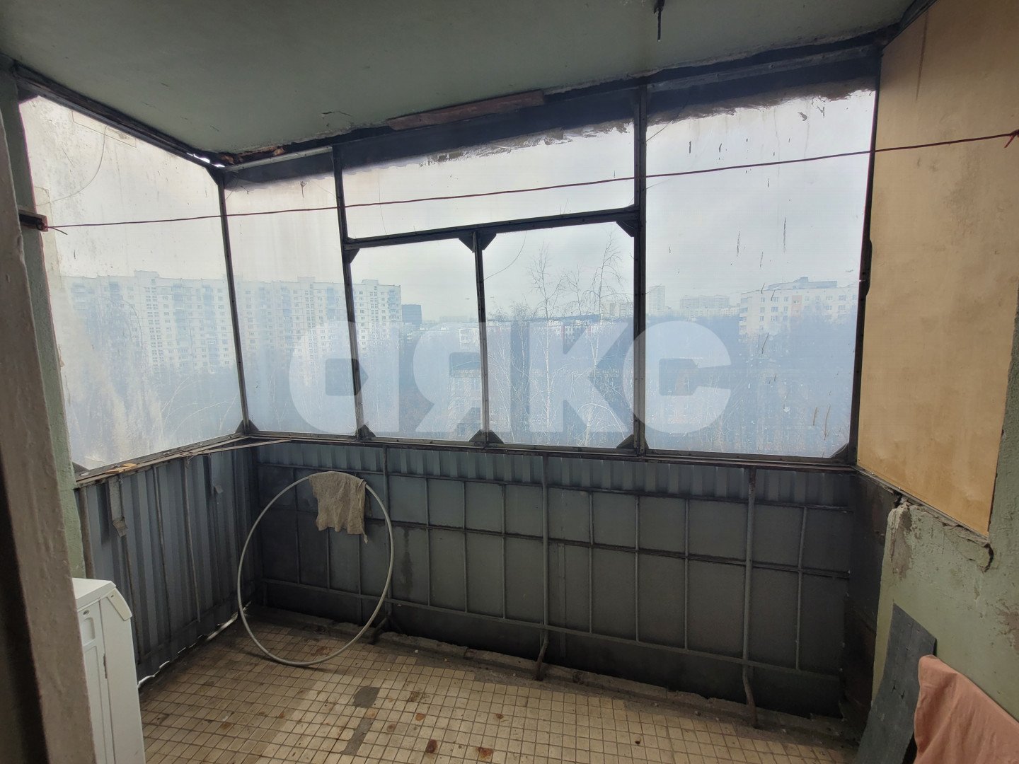 Фото №12: 2-комнатная квартира 42 м² - Москва, 16-й, ул. Чертановская, 44