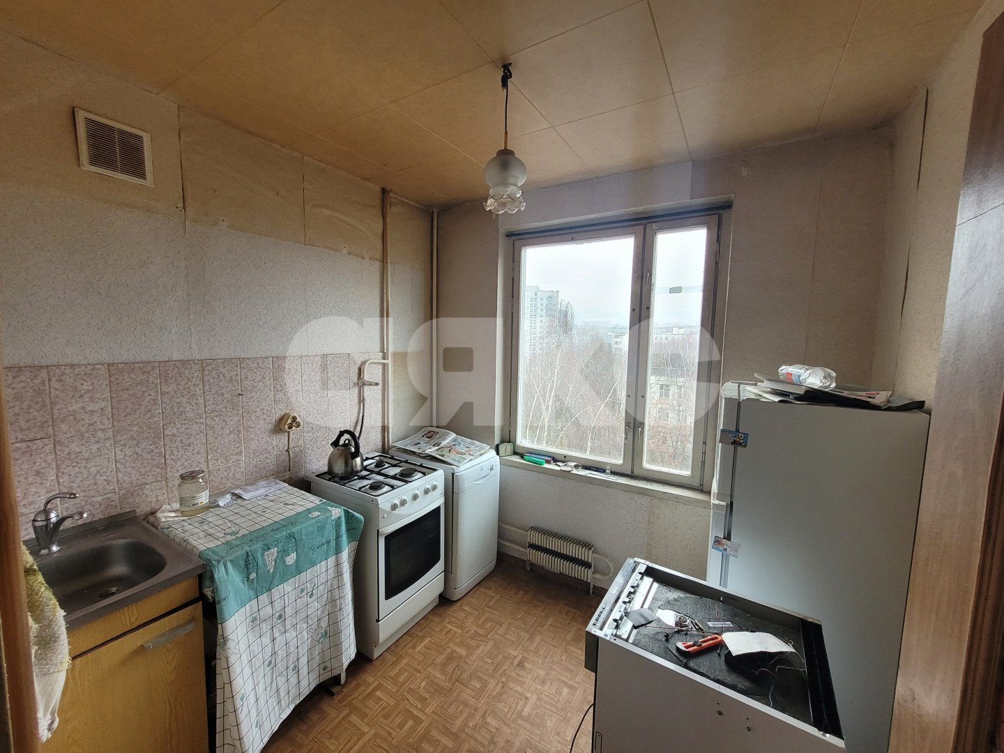 Фото №6: 2-комнатная квартира 42 м² - Москва, 16-й, ул. Чертановская, 44