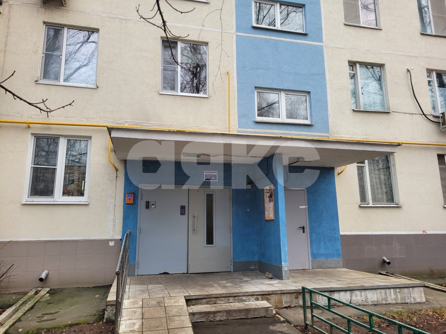 Фото №23: 2-комнатная квартира 42 м² - Москва, 16-й, ул. Чертановская, 44