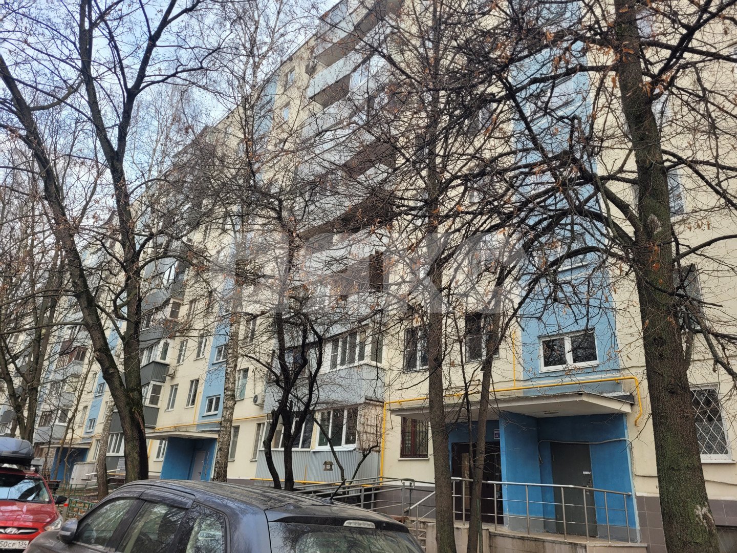 Фото №25: 2-комнатная квартира 42 м² - Москва, 16-й, ул. Чертановская, 44