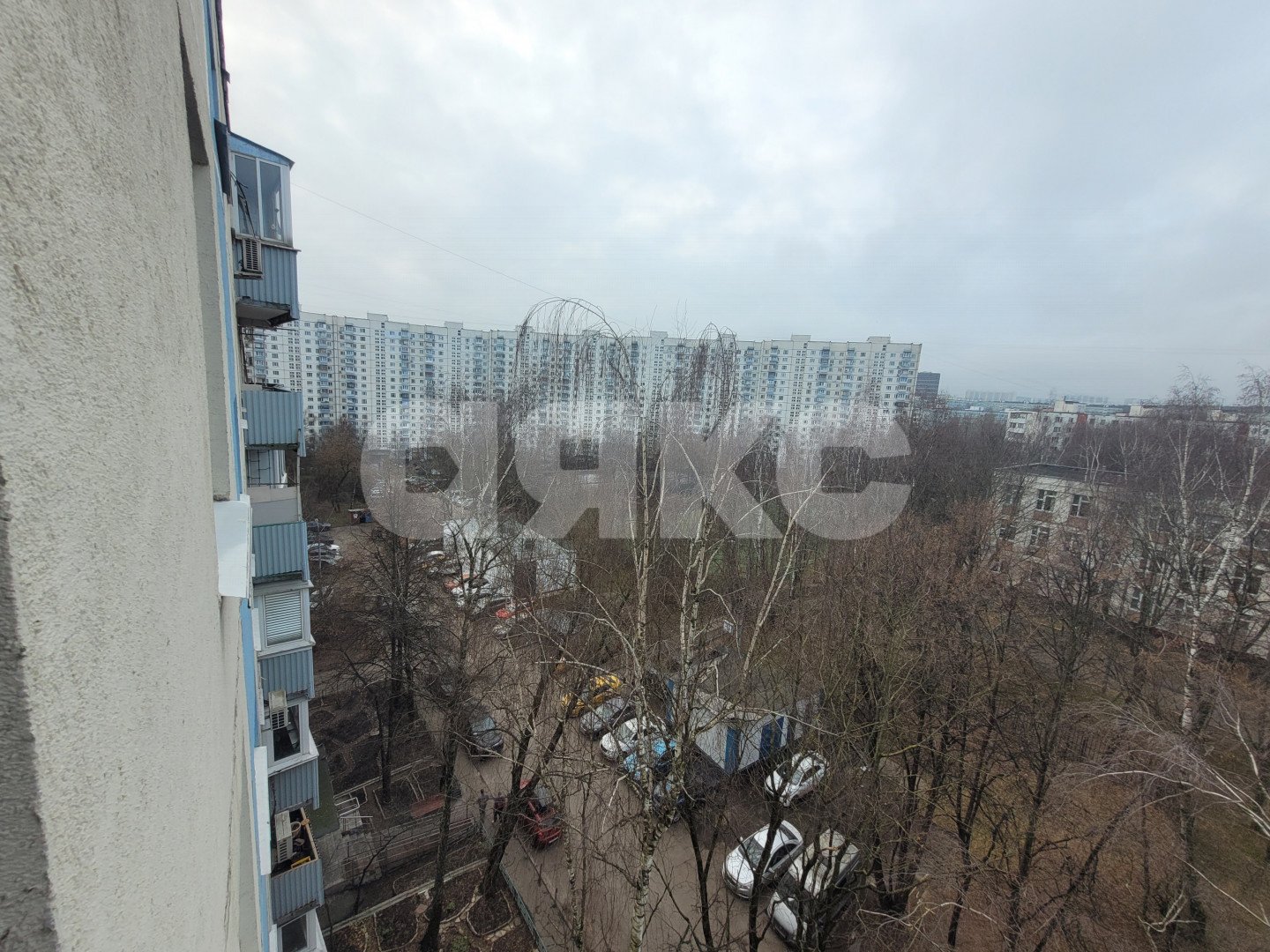 Фото №20: 2-комнатная квартира 42 м² - Москва, 16-й, ул. Чертановская, 44