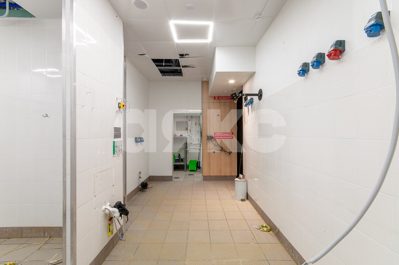 Фото №25: Коммерция 107 м² - Москва, ЖК Резиденции Архитекторов, ул. Большая Почтовая, 32к9