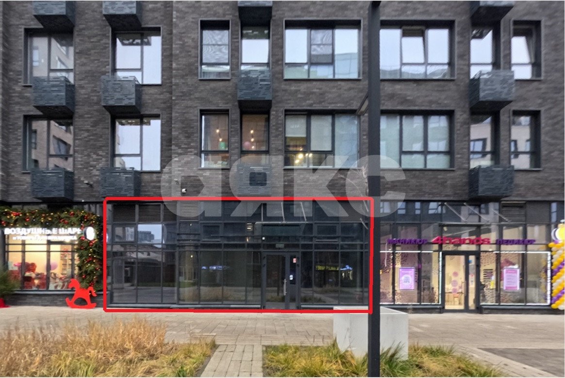 Фото №30: Коммерция 107 м² - Москва, ЖК Резиденции Архитекторов, ул. Большая Почтовая, 32к9