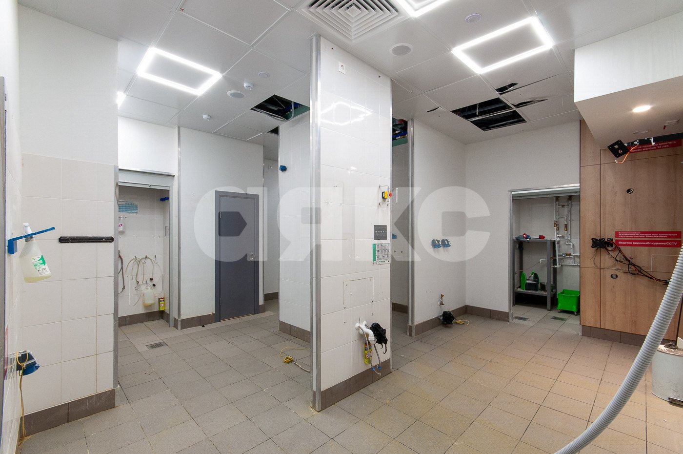 Фото №26: Коммерция 107 м² - Москва, ЖК Резиденции Архитекторов, ул. Большая Почтовая, 32к9