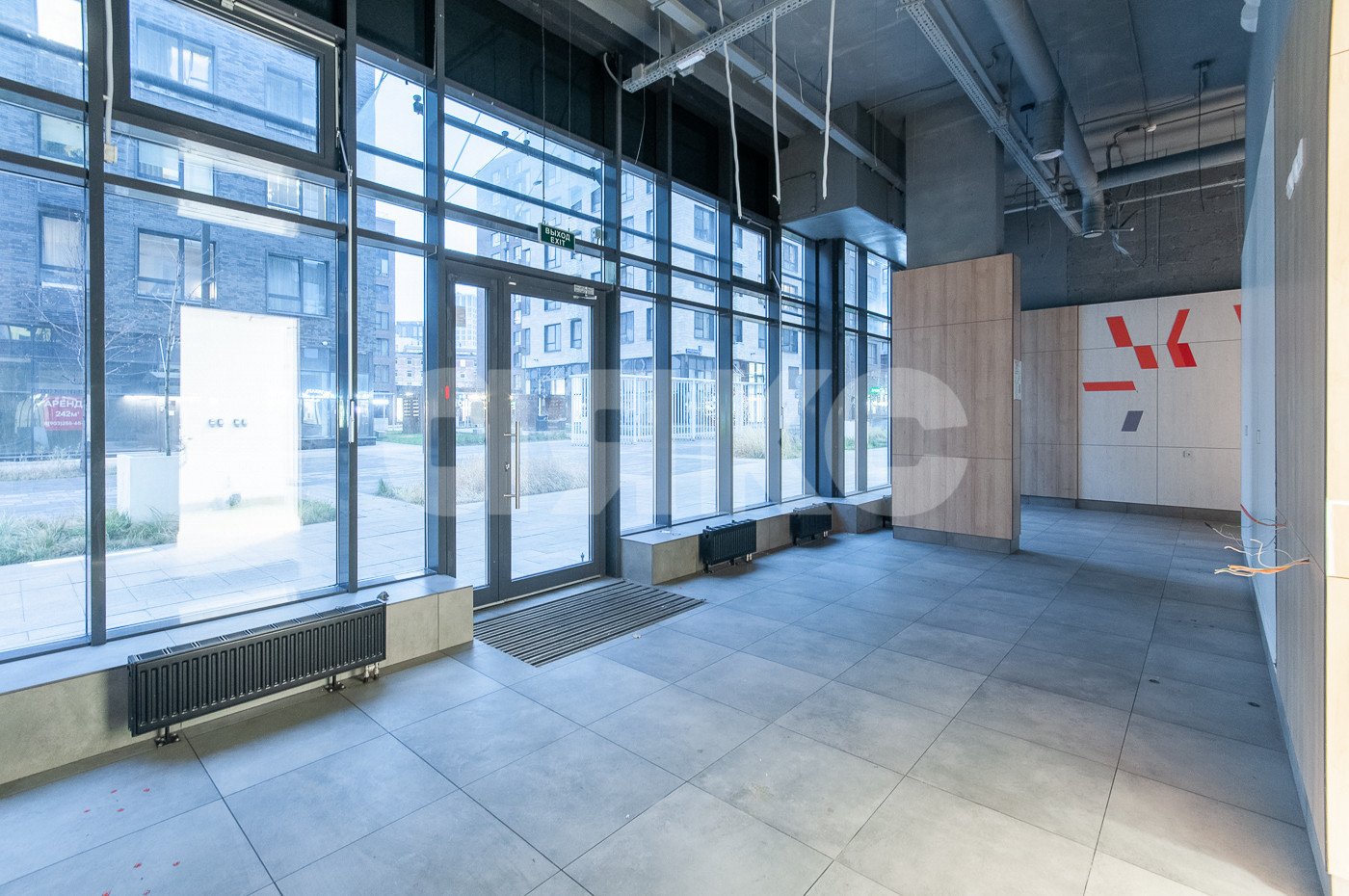 Фото №29: Коммерция 107 м² - Москва, ЖК Резиденции Архитекторов, ул. Большая Почтовая, 32к9