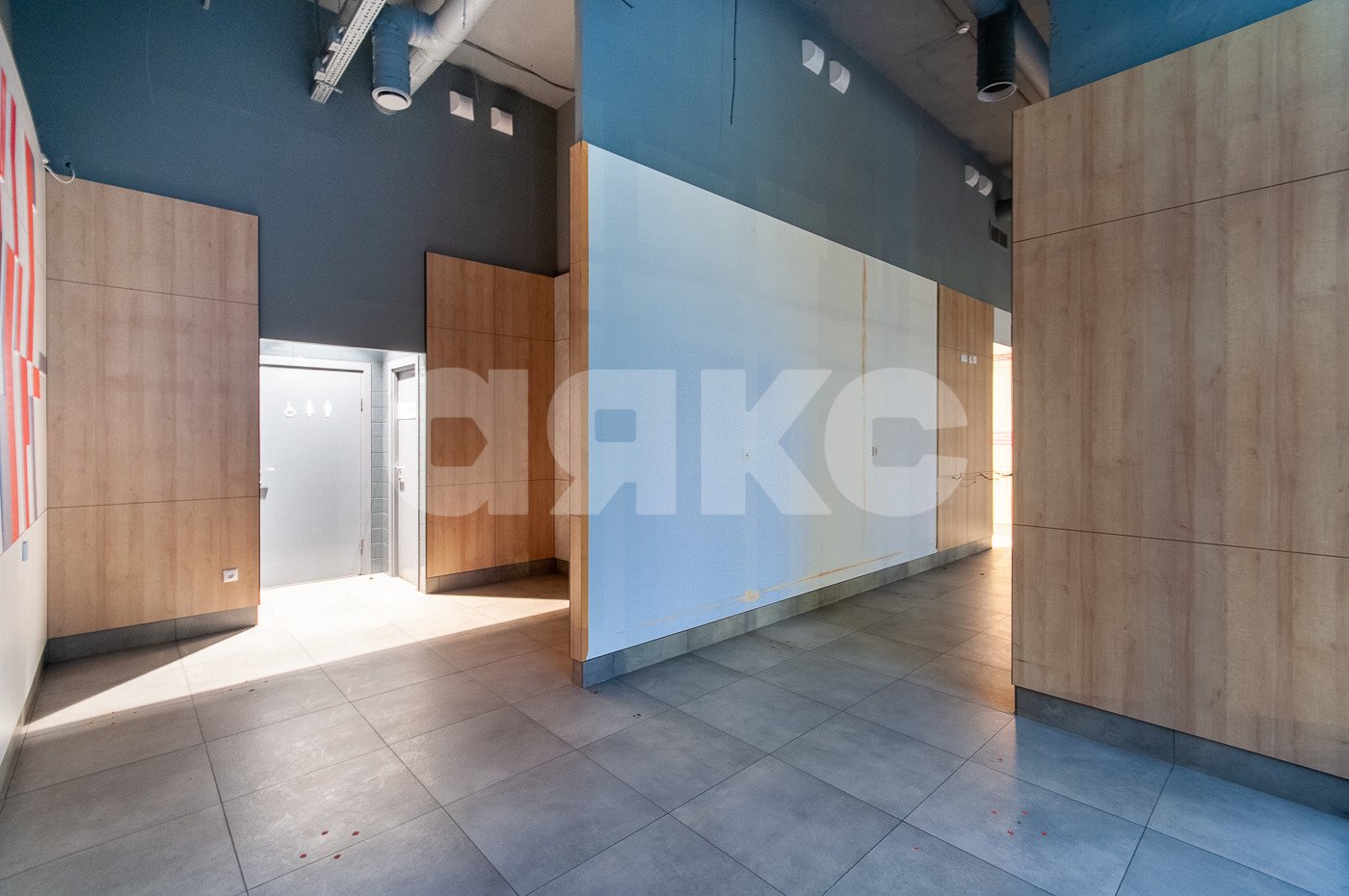 Фото №8: Коммерция 107 м² - Москва, ЖК Резиденции Архитекторов, ул. Большая Почтовая, 32к9