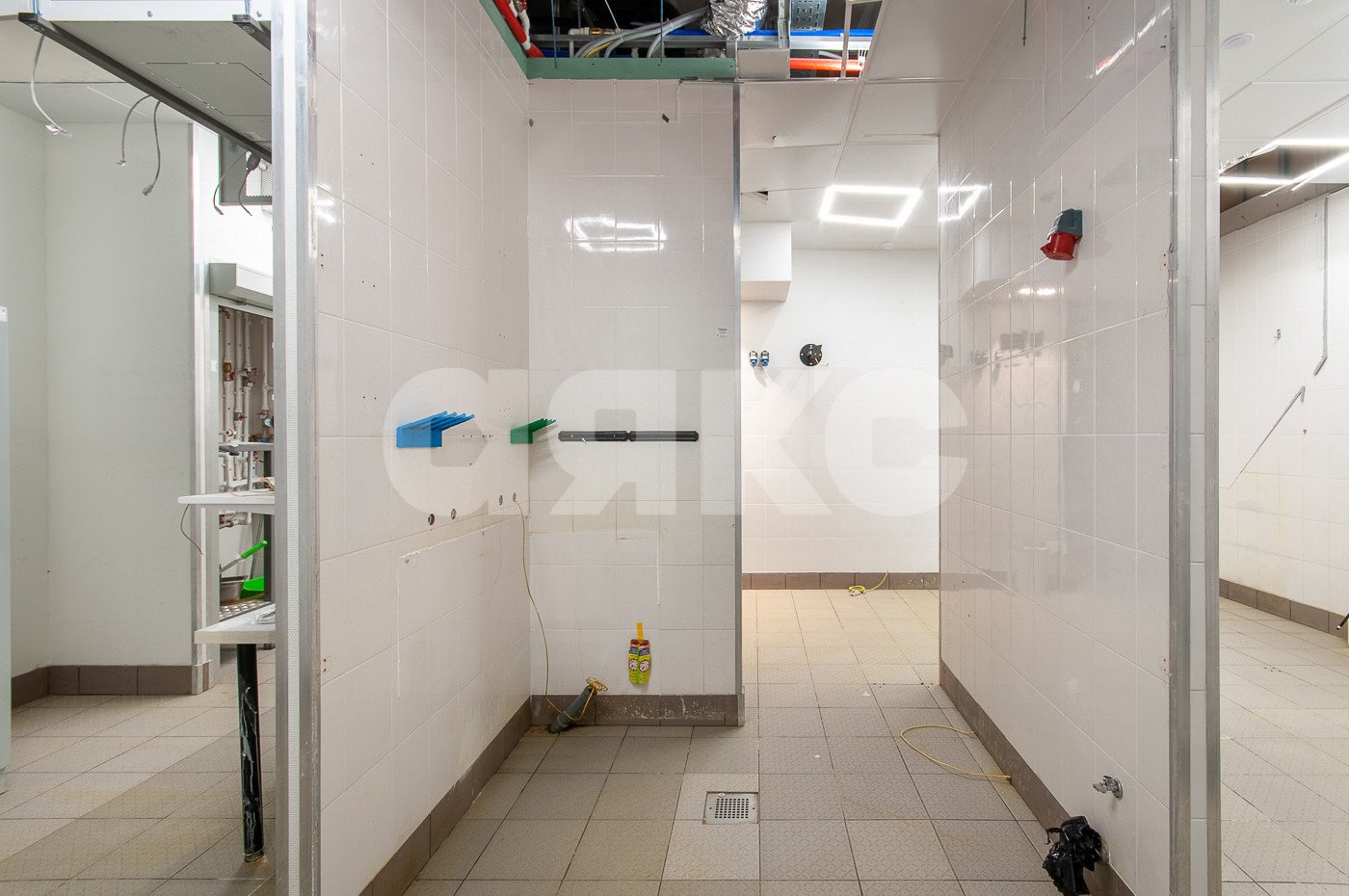 Фото №23: Коммерция 107 м² - Москва, ЖК Резиденции Архитекторов, ул. Большая Почтовая, 32к9