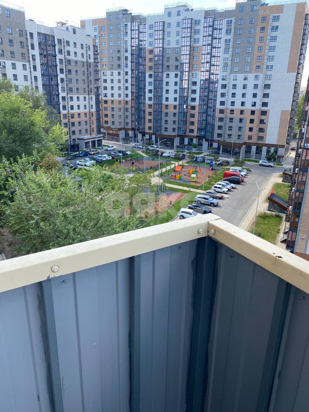 Фото №2: 3-комнатная квартира 73 м² - Мариуполь, Центральный, пр-кт Металлургов, 83