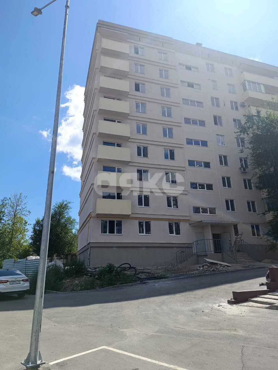 Фото №1: 3-комнатная квартира 73 м² - Мариуполь, Центральный, пр-кт Металлургов, 83