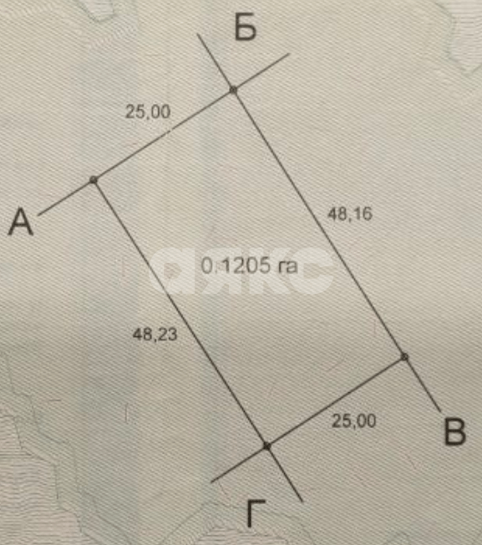 Фото №8: Земельный участок под ИЖС 12.05 сот. - Бабах-Тарама