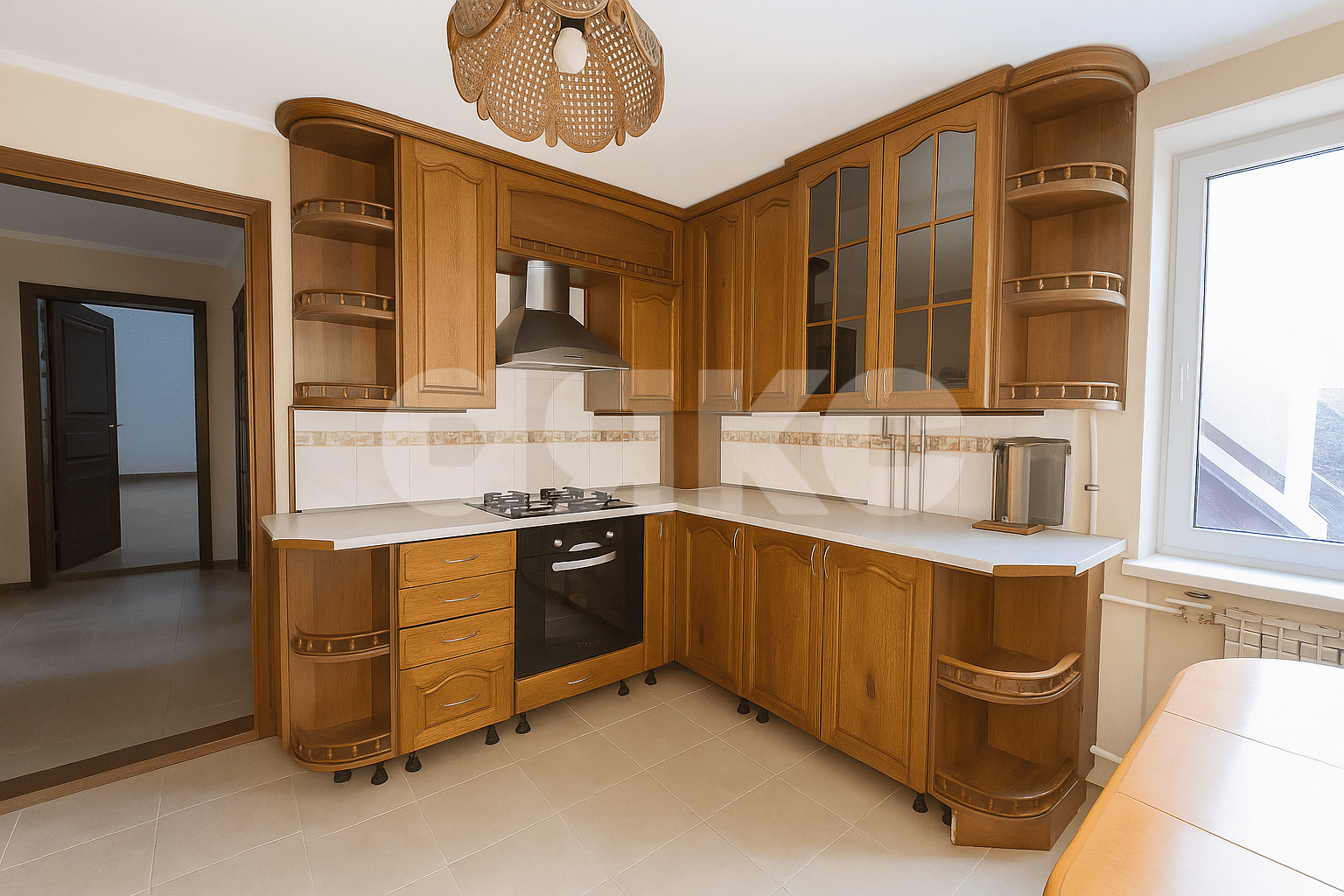 Фото №2: 4-комнатная квартира 106 м² - Мариуполь, Черёмушки, ул. Цыбулько, 11