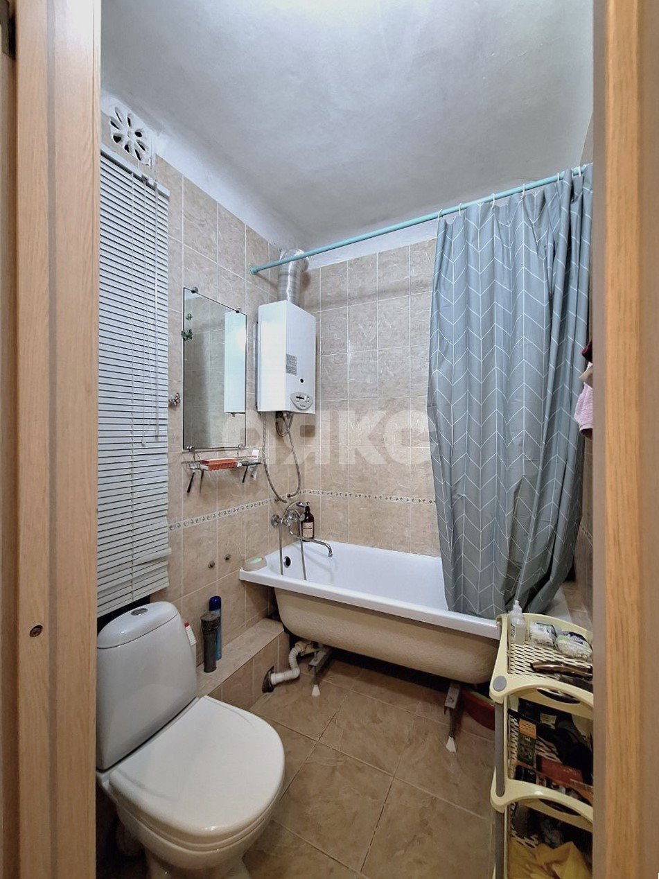 Фото №10: 1-комнатная квартира 32 м² - Волгоград, Ворошиловский, ул. Козловская, 41А