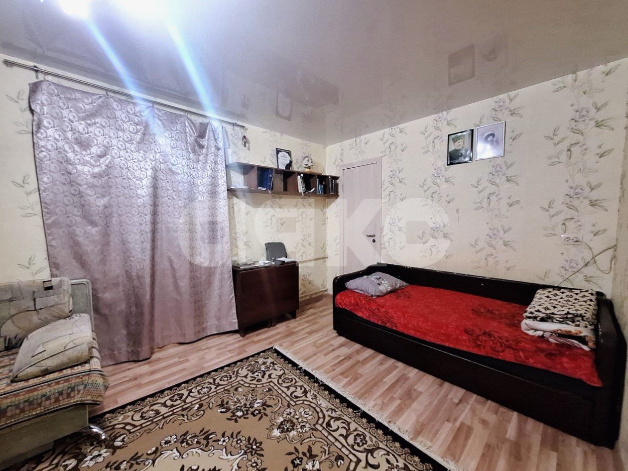 Фото №2: 1-комнатная квартира 32 м² - Волгоград, Ворошиловский, ул. Козловская, 41А