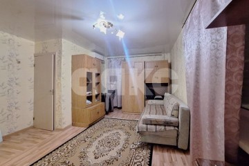 Фото №1: 1-комнатная квартира 32 м² - Волгоград, р. Ворошиловский, ул. Козловская, 41А