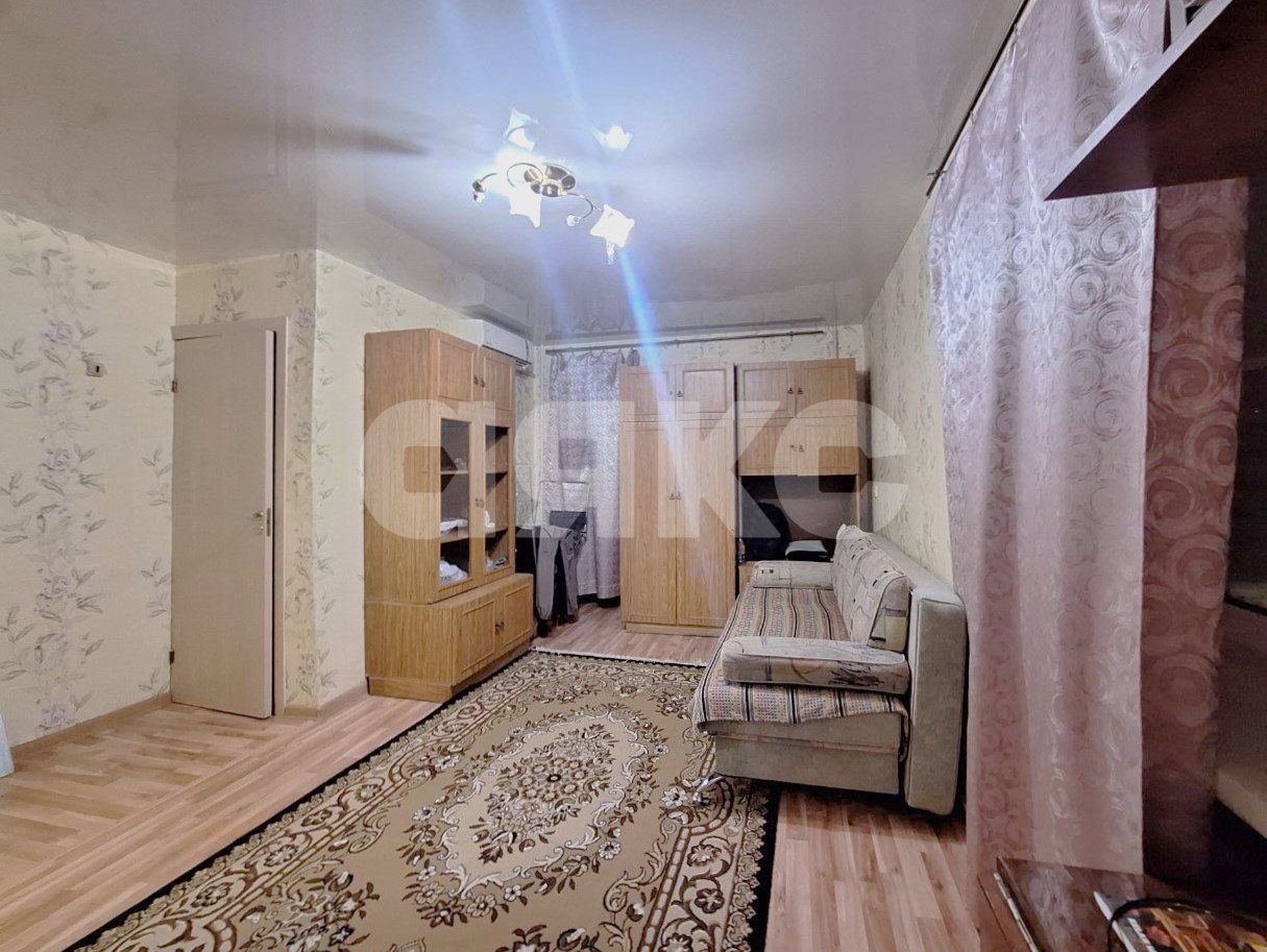 Фото №1: 1-комнатная квартира 32 м² - Волгоград, Ворошиловский, ул. Козловская, 41А