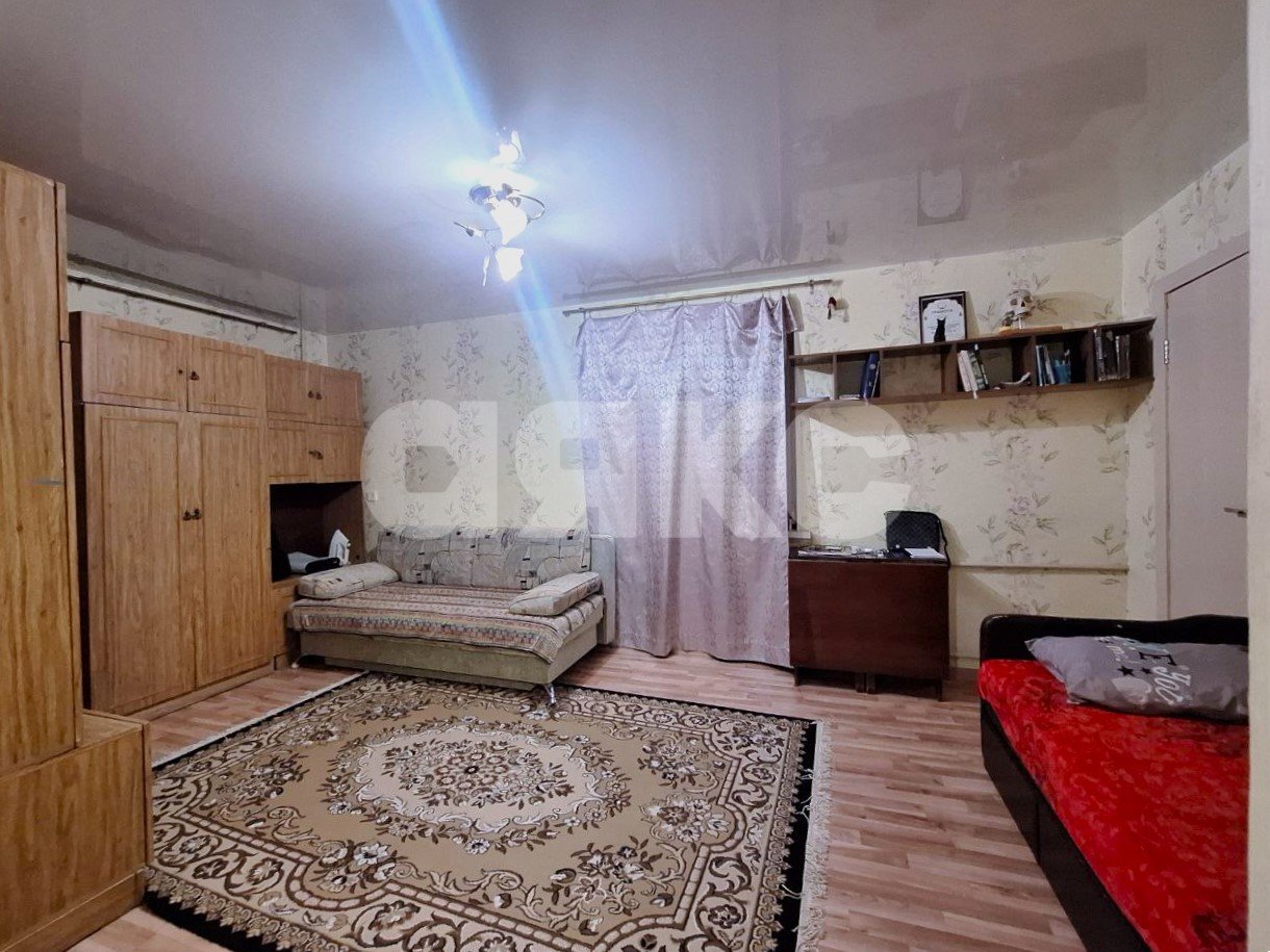 Фото №3: 1-комнатная квартира 32 м² - Волгоград, Ворошиловский, ул. Козловская, 41А