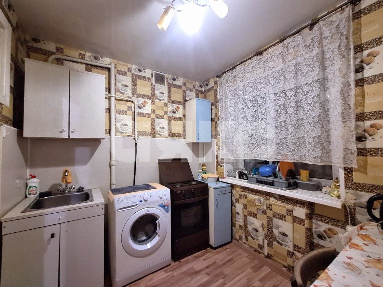 Фото №4: 1-комнатная квартира 32 м² - Волгоград, Ворошиловский, ул. Козловская, 41А