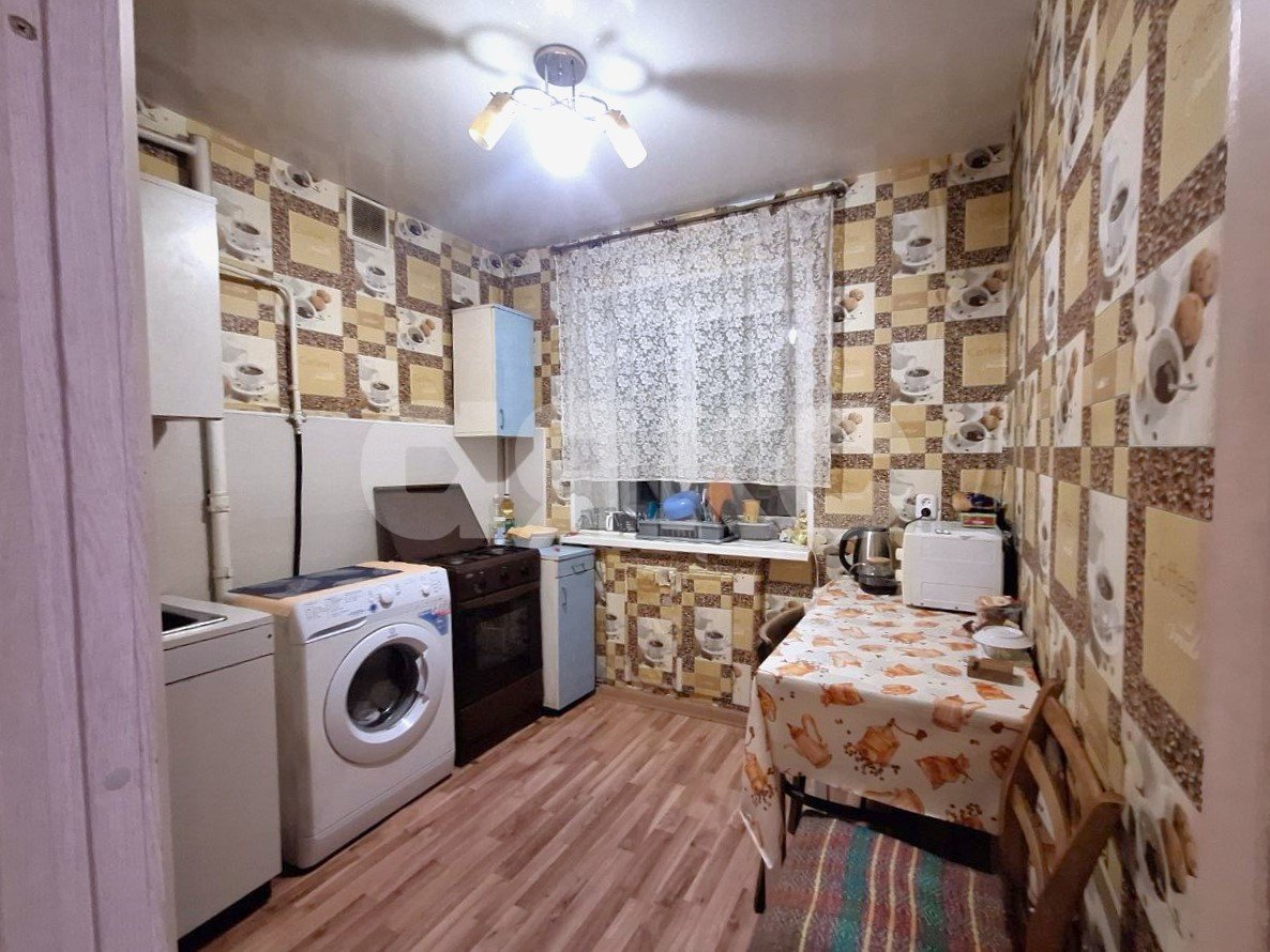 Фото №5: 1-комнатная квартира 32 м² - Волгоград, Ворошиловский, ул. Козловская, 41А