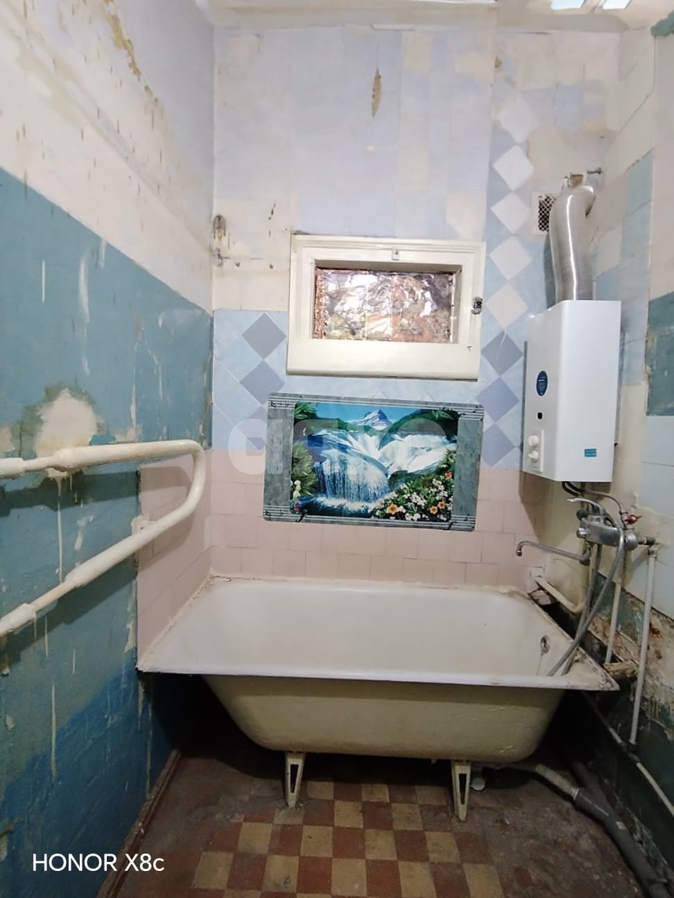 Фото №10: 1-комнатная квартира 35 м² - Волгоград, 204-й, ул. Милиционера Буханцева, 72