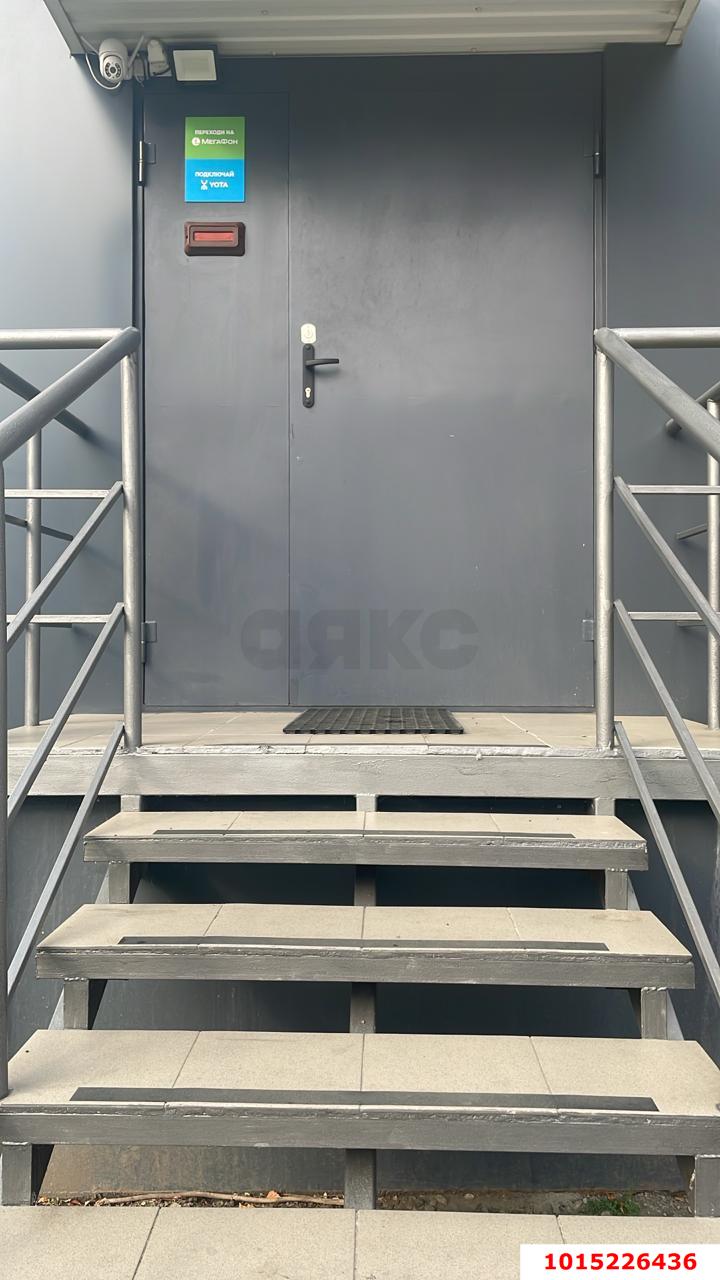 Фото №6: Студия 20 м² - Краснодар, Западный внутригородской округ, мкр. Юбилейный, пр-кт Чекистов, 15