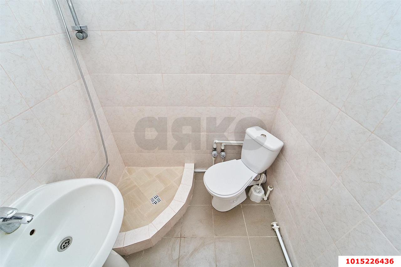 Фото №6: Студия 20 м² - Краснодар, Юбилейный, пр-кт Чекистов, 15