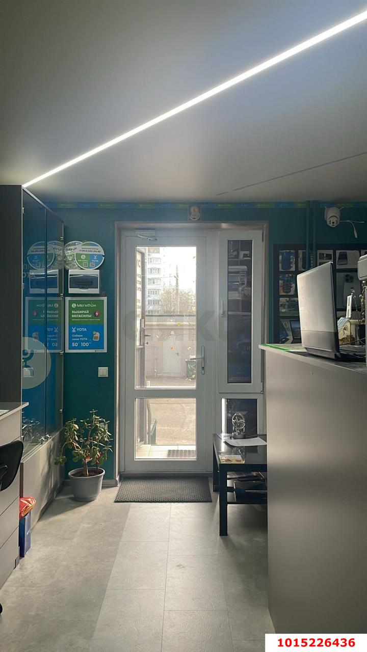 Фото №5: Студия 20 м² - Краснодар, Юбилейный, пр-кт Чекистов, 15