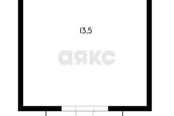 Фото №2: 1-комнатная квартира 20 м² - Краснодар, мкр. Юбилейный, пр-кт Чекистов, 15