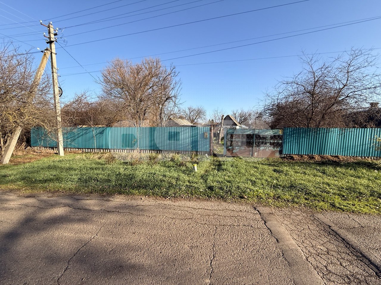 Фото №3: Дом 29 м² + 9.71 сот. - Кореновск, ул. Центральная, 6