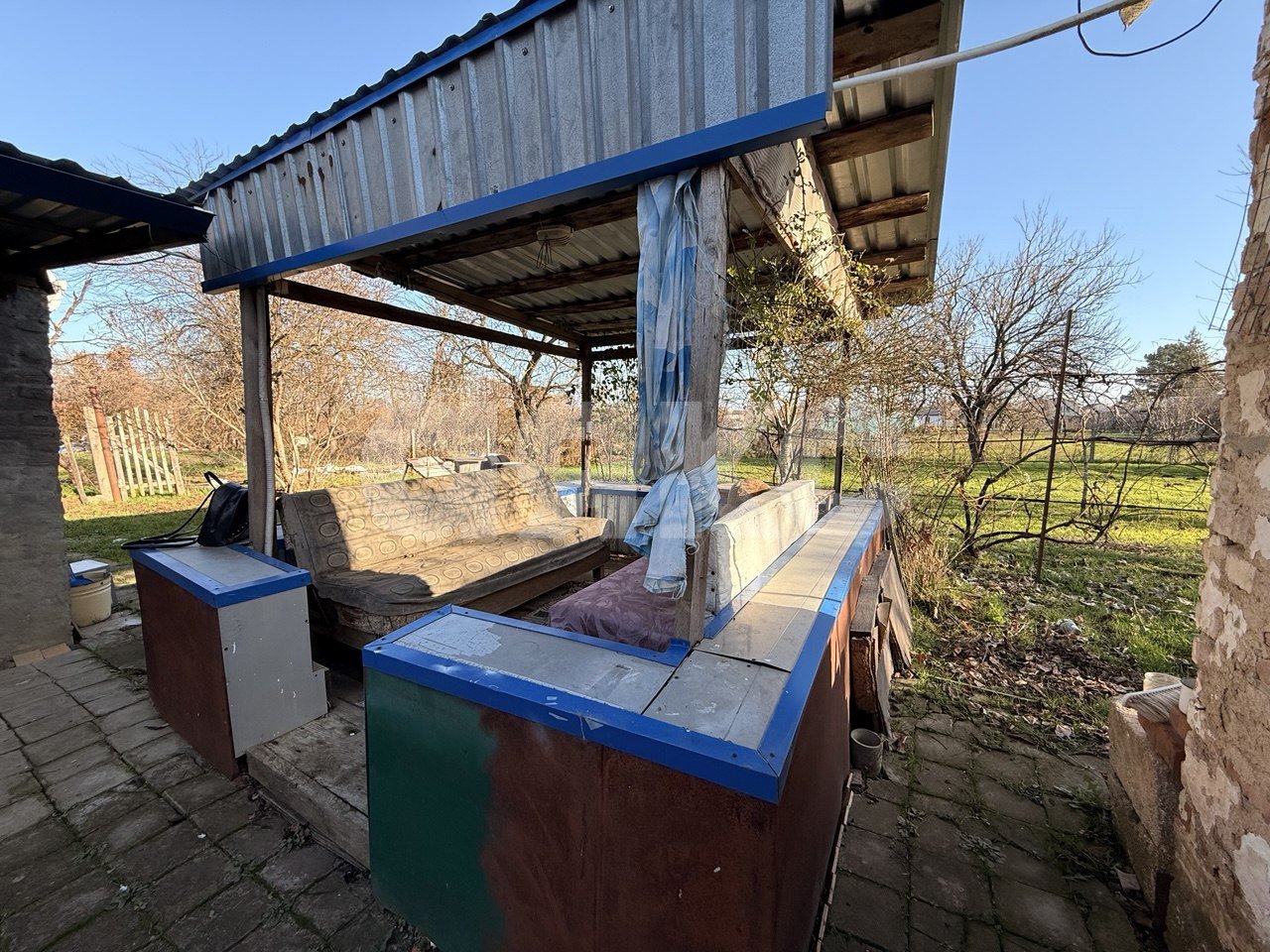 Фото №22: Дом 29 м² + 9.71 сот. - Кореновск, ул. Центральная, 6