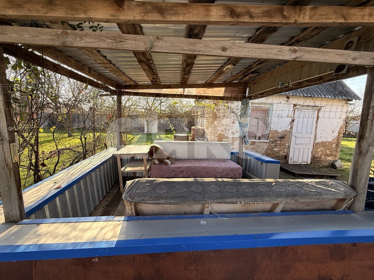 Фото №23: Дом 29 м² + 9.71 сот. - Кореновск, ул. Центральная, 6