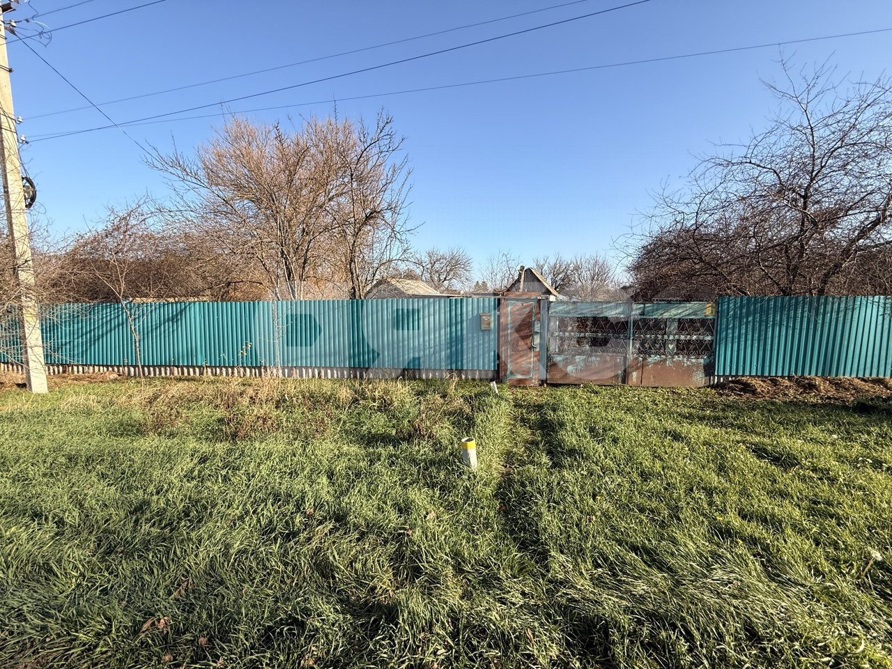 Фото №2: Дом 29 м² + 9.71 сот. - Кореновск, ул. Центральная, 6