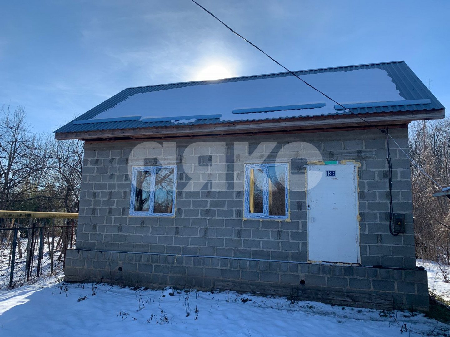 Фото №1: Дом 33 м² + 6.3 сот. - Армавир, 1-е Отделение, ул. Садовая