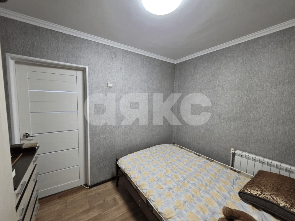 Фото №2: 3-комнатная квартира 50 м² - Кирова, ул. Дуси Сорокиной, 2