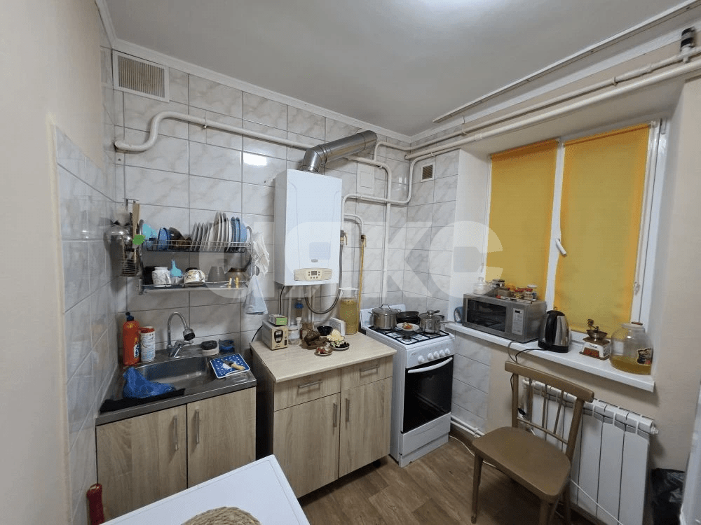 Фото №1: 3-комнатная квартира 50 м² - Кирова, ул. Дуси Сорокиной, 2