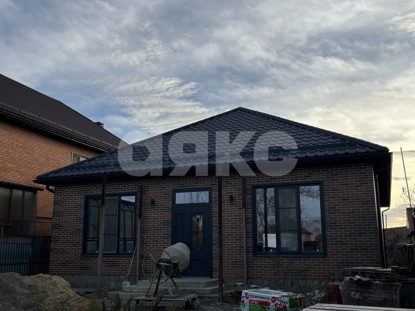 Фото №2: Дом 150 м² + 6.4 сот. - Армавир, ул. Татьяны Соломахи