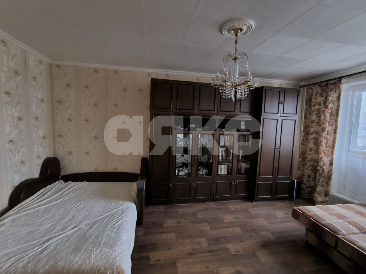 Фото №10: 1-комнатная квартира 38 м² - Москва, Ярославский, ул. Палехская, 147к1