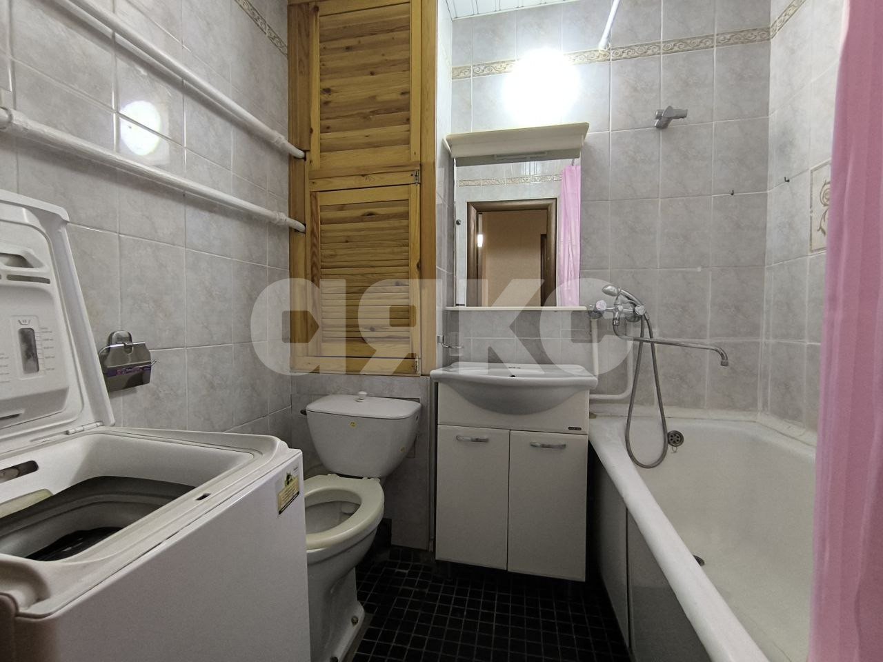 Фото №23: 1-комнатная квартира 38 м² - Москва, Ярославский, ул. Палехская, 147к1