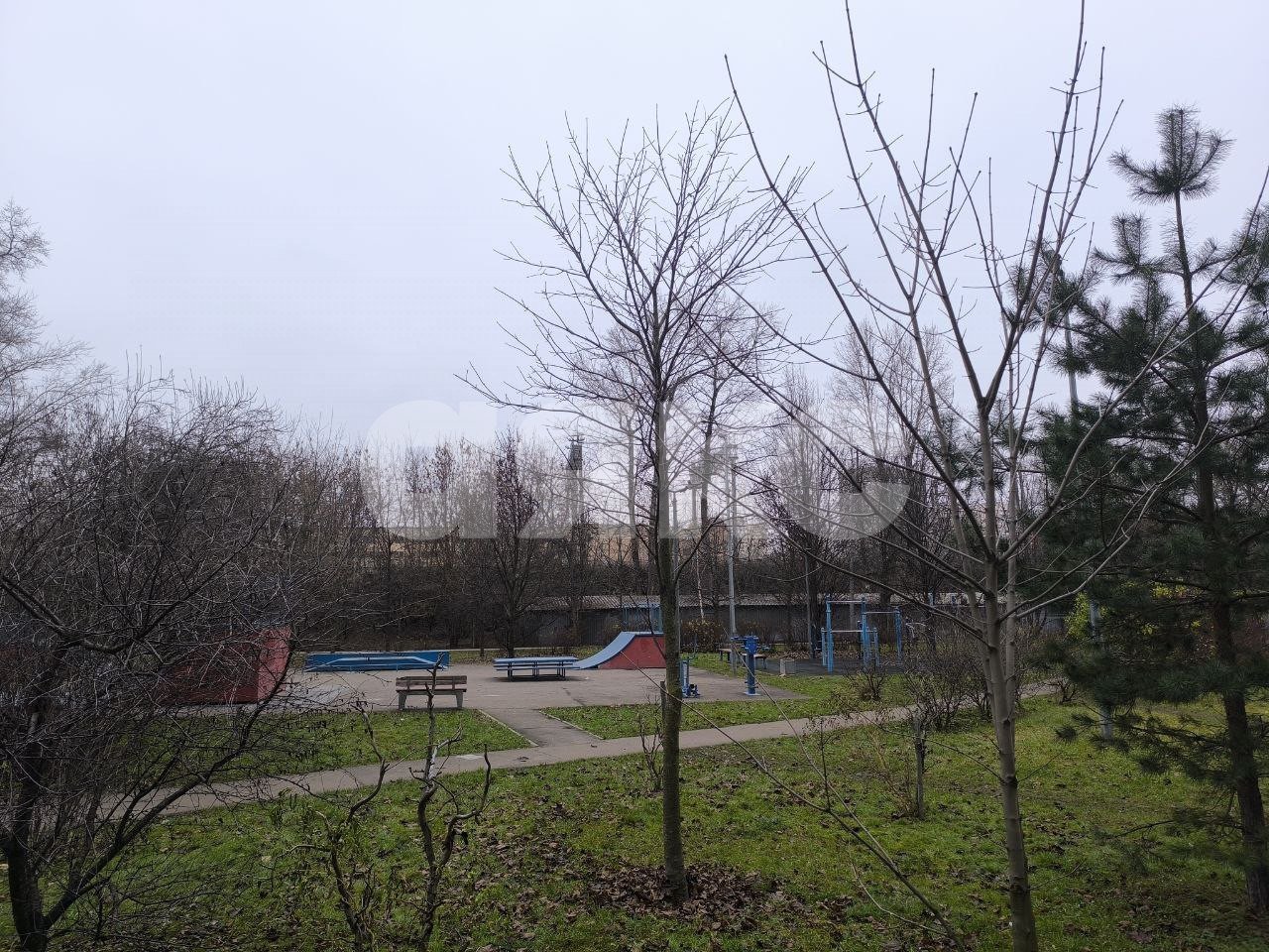 Фото №33: 1-комнатная квартира 38 м² - Москва, Ярославский, ул. Палехская, 147к1