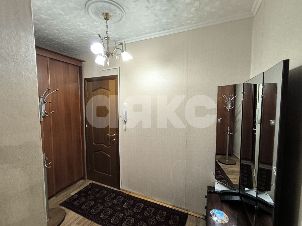 Фото №3: 1-комнатная квартира 38 м² - Москва, Ярославский, ул. Палехская, 147к1