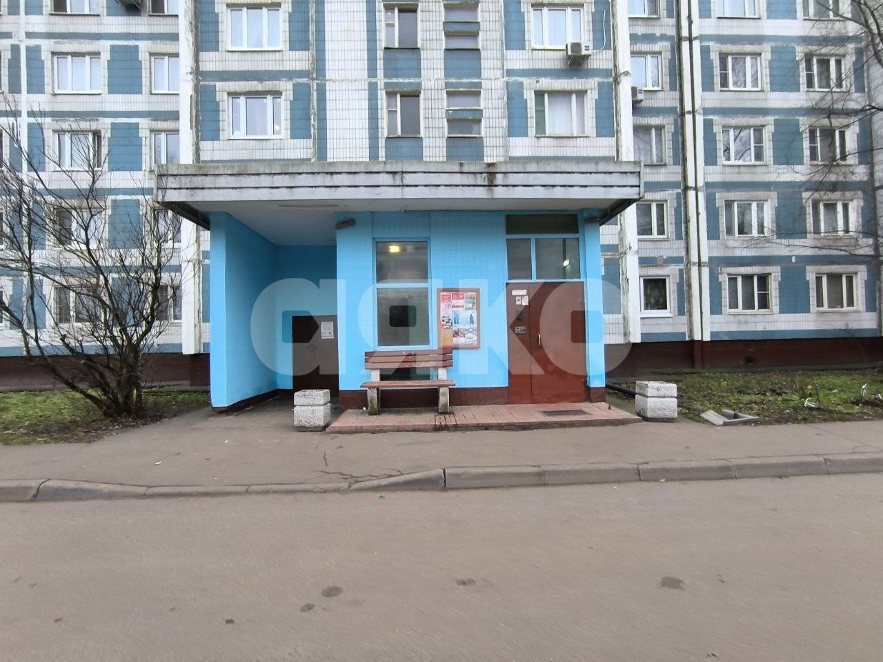 Фото №32: 1-комнатная квартира 38 м² - Москва, Ярославский, ул. Палехская, 147к1