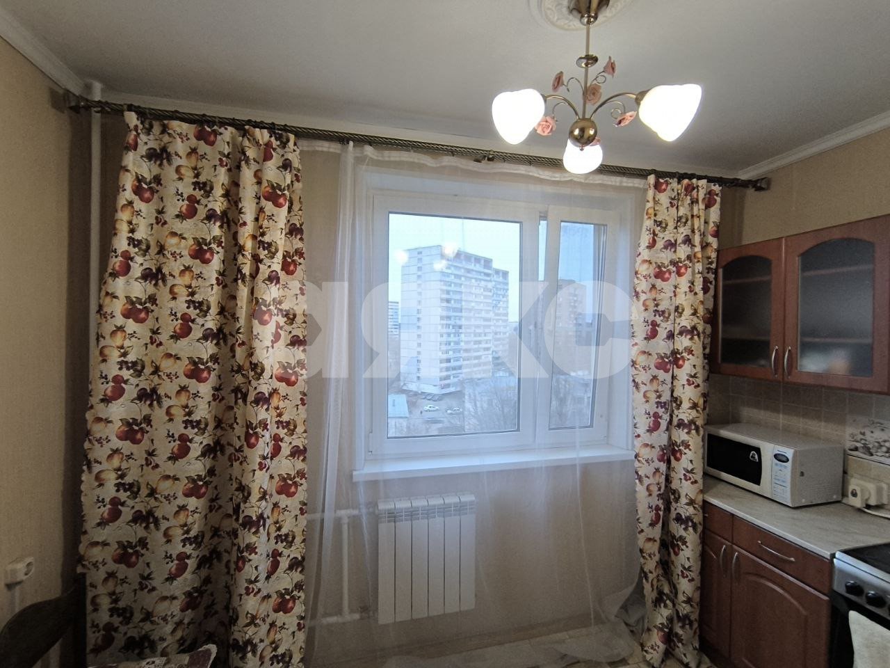 Фото №16: 1-комнатная квартира 38 м² - Москва, Ярославский, ул. Палехская, 147к1